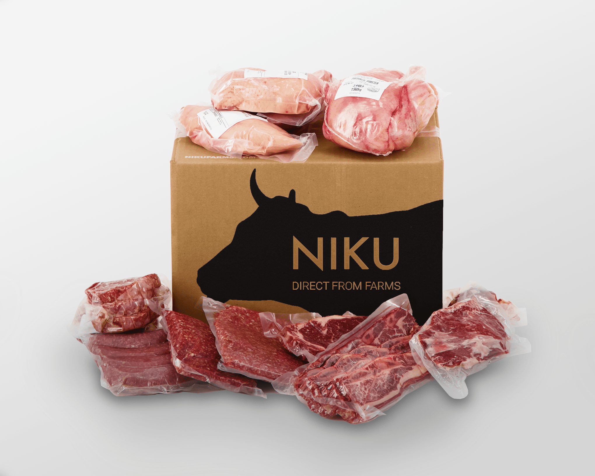 regular size niku box